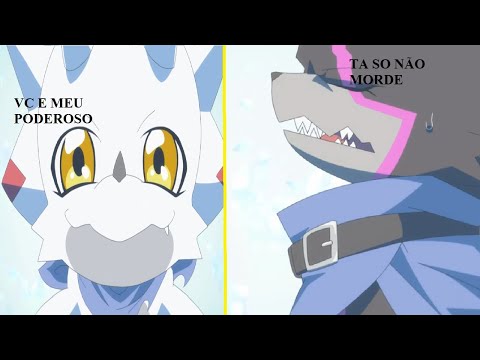 Episódio 67 do jogo Digimon Ghost: data de lançamento, visualização