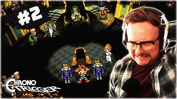 Chrono Trigger First Playthrough | My Life