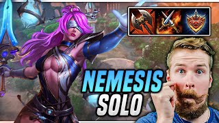 THE NEW BEST ASSASSIN SOLO LANE!