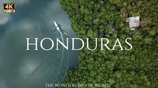 Honduras in 4K: Hidden Paradise, Ancient Ruins & Unreal Caribbean Islands
