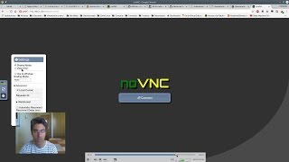noVNC control remoto de Ubuntu desde cualquier navegador