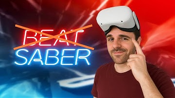 VR Design Unpacked: Beat Saber is NOT a Rhythm Game