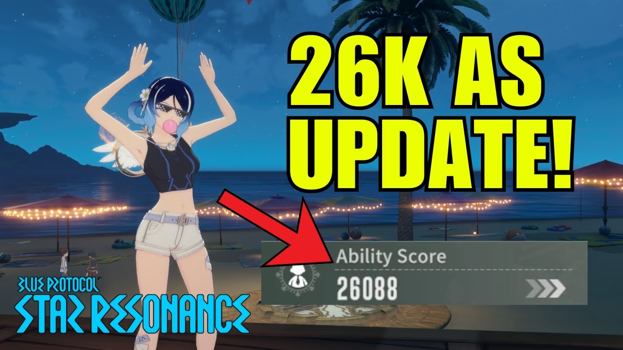 Обновление прогресса в 26 тысячах очков способностей! Огромный скачок по сравнению с прошлой неде...