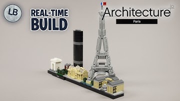LEGO 21044 - Real-Time Build