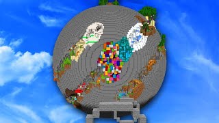 40 MINUTOS DE PARKOUR SIN EDICION (Minecraft Mapa)