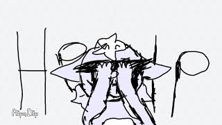 Blackout Meme Original By Fnafdrawcutie