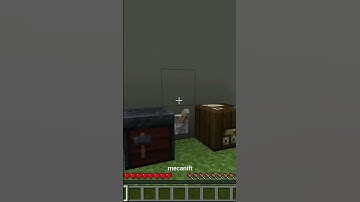 Block Swapper in Minecraft #minecraft