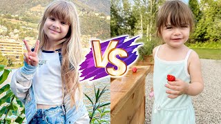 Diana Show VS Madison Ventura Glow Up Transformations ✨2024 | From Baby To Now