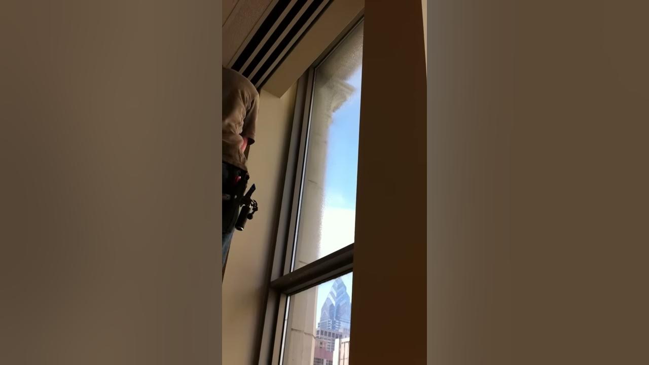 installing window film YouTube