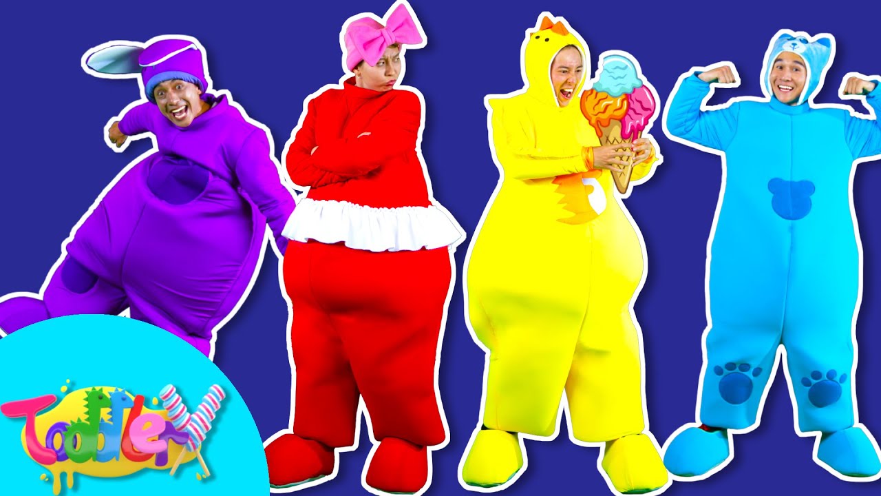 Tonton Ice Cream Song - Kids Songs di YouTube Tonton Ice Cream Song - Kids Songs di YouTube