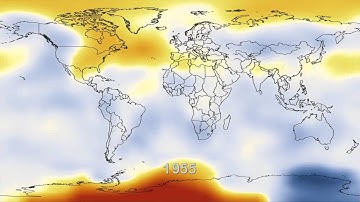 NASA | Temperature Data: 1880-2011