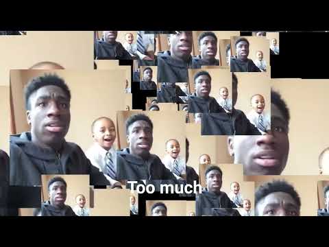 Oh My God Vine Sound Variations in 60 seconds