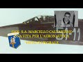 GENERALE S.A. MARCELLO CALTABIANO - UNA VITA PER L'AERONAUTICA video integrale