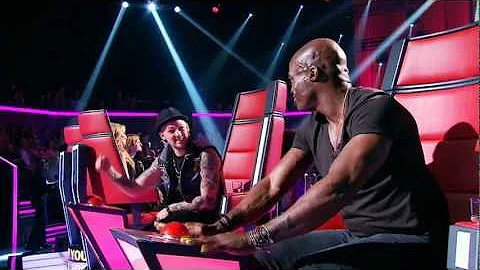 The Voice Australia: Kelsie Rimmer (@KelsieRimmer)...