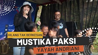 Hilang Tak Berkesan Cover Yayah Andriani (LIVE SHOW HUT Dsn Karangjaya Parigi Pangandaran)