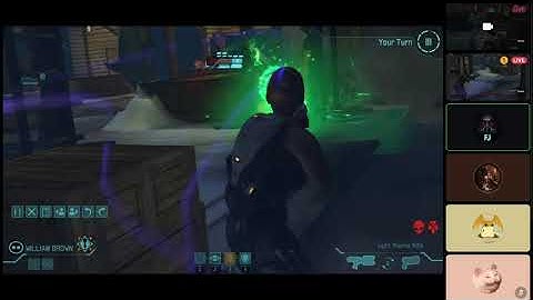 XCOM: EW Tournament 2021 - Pleimer vs Fudzsi (Round 1) (Game 1)