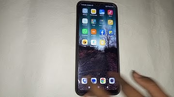 How to off one handed mode in Redmi 9i, Redmi 9i me one handed mode kaise off kare