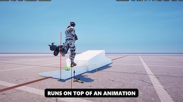 UEFN Procedural Animation with Control Rig