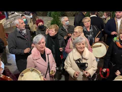 As&iacute; luce y suena el alumbrado de la Navidad de 2021 en Ceuta