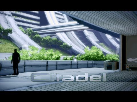 Video: Mass Effect's Citadel 