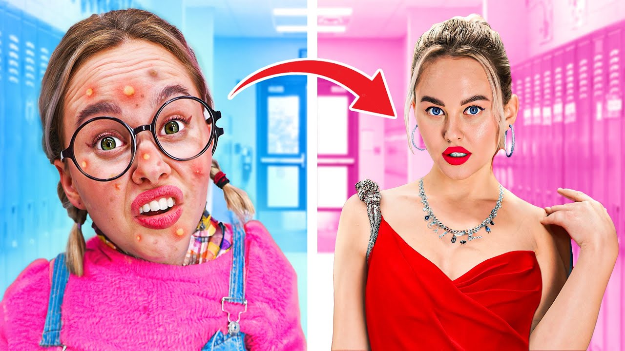 Unlocking Popularity: Chloe's Clever Strategy to Win Him Over! - YouTube