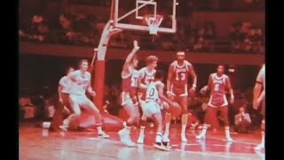 1972 Kings vs Lakers Game (EXTREMELY RARE FOOTAGE)
