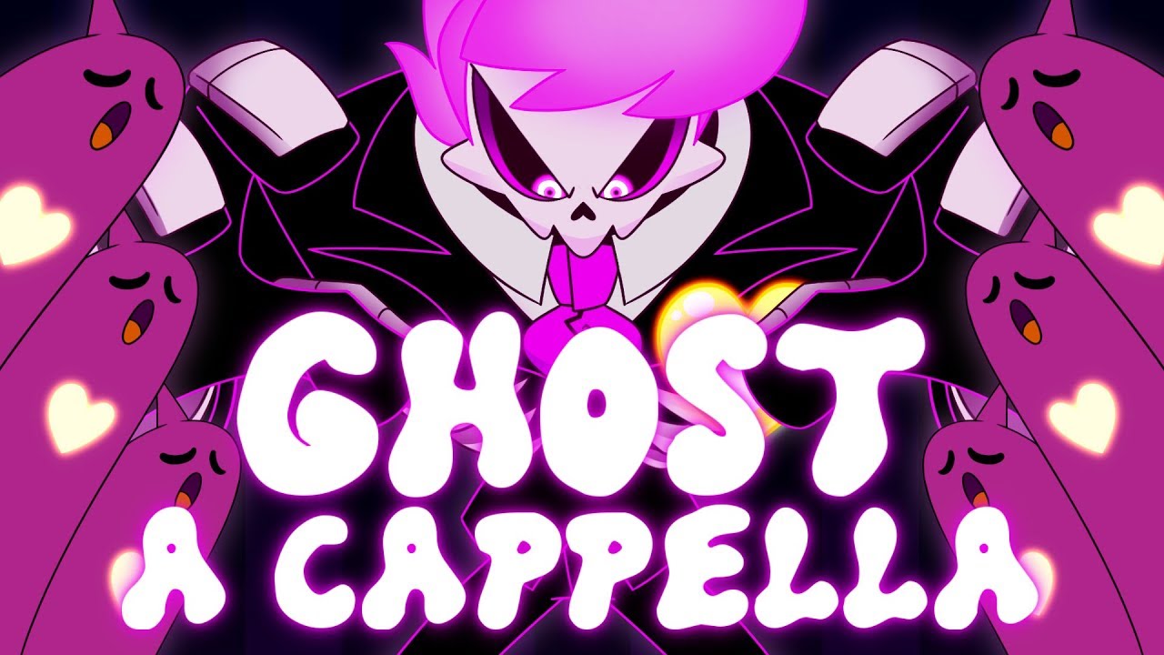 Mystery Skulls Ghost A Cappella Squigglydigg Dheusta Victor Mcknight Youtube