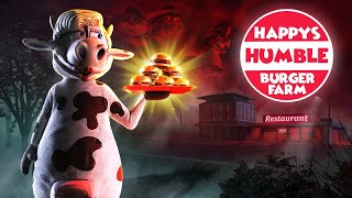 Happy's Humble Burger Farm Full Walkthrough Xbox Series X