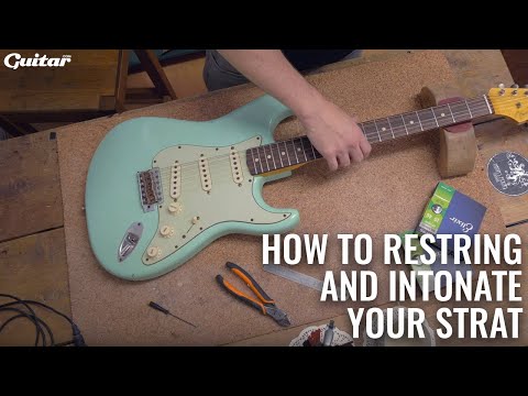 how-to-perform-a-basic-stratocaster-setup-|-guitar.com-diy