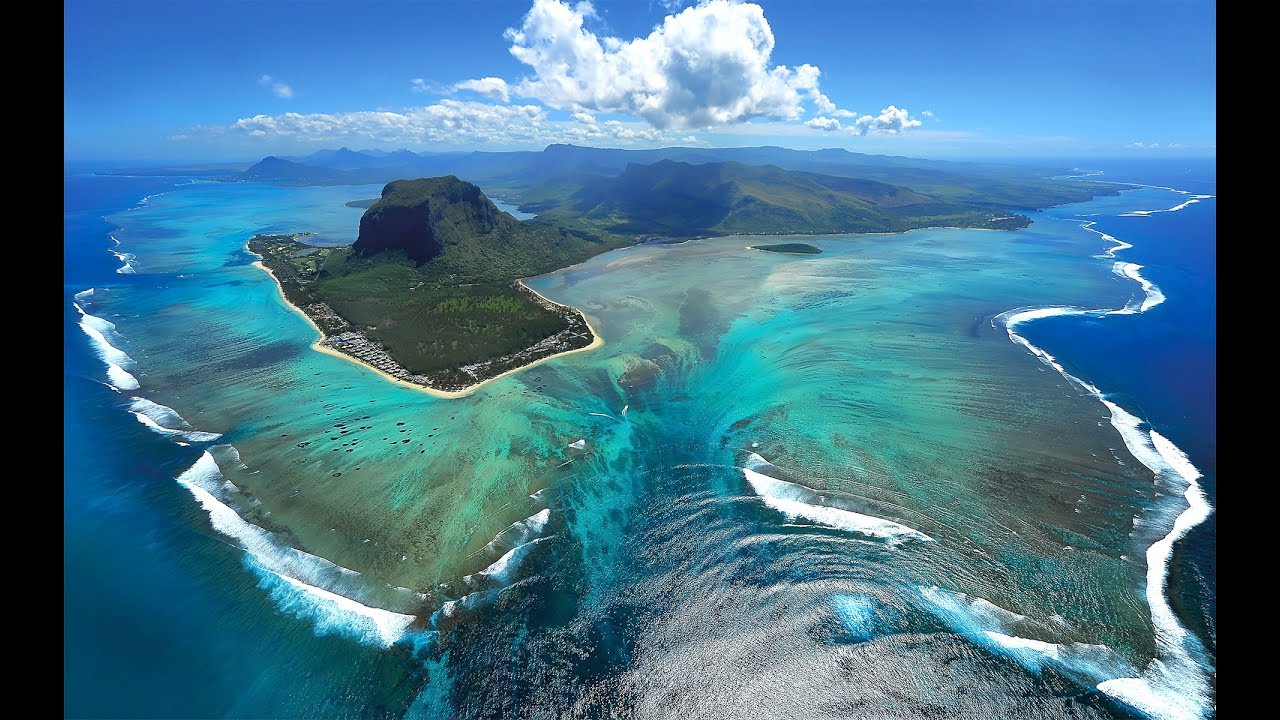 Top 5 Biggest Coral Reefs In The World!!! YouTube