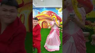 Is it the princess's fart#short #Mario #SuperMario
