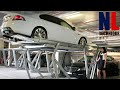 Smart & Cool Cars Parking Systems around the World Part 4