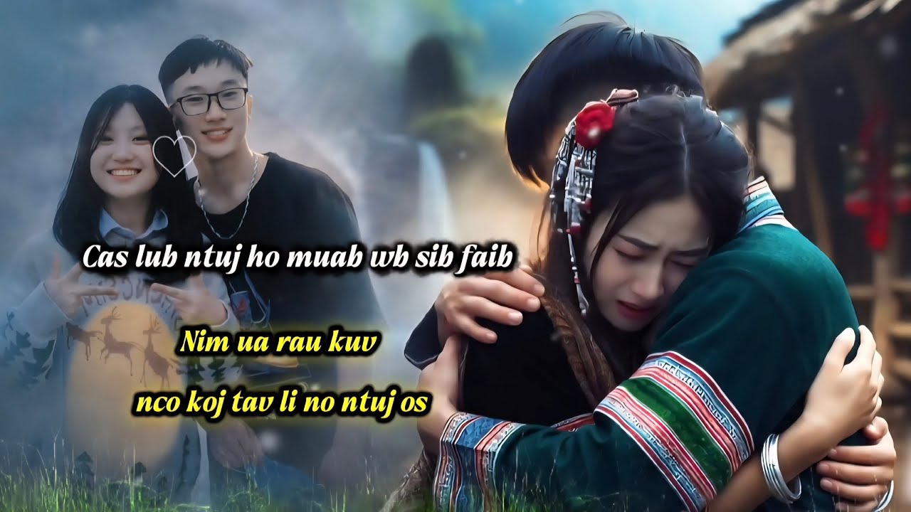 Cas lub ntuj nim muab wb sib faib ua rau kuv nco koj txog tav no ntuj os _ Dab neeg 25/2/2026