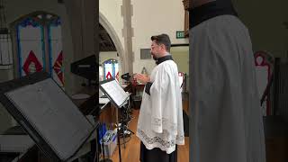Fr. Weber 1358 • Communio i, OT 18, Live News