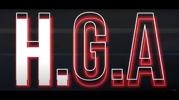 WORSHIP IN THE MOSHPIT -- H.G.A -  (Lyric/Visualize Video)