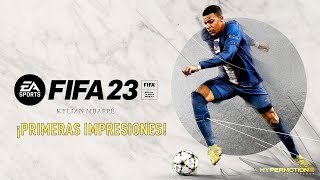 ¡YA HE JUGADO A FIFA 23 Mis impresiones sobre las novedades