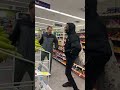Shoplifter Throws Banana at Customer During Pharmacy Robbery