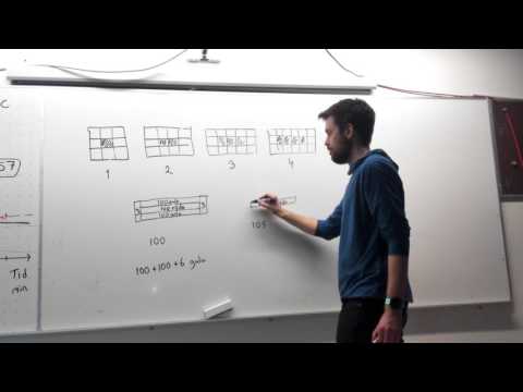 Video: Formel for antal muldvarpe?