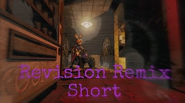 (SFM/FNAF) Short Revision Remix Made By @ScratonMusicOfficial  And @APAngryPiggy