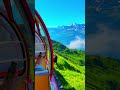 Road tour in Berner oberland, Switzerland