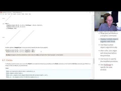 Mathematica Tutorial 8