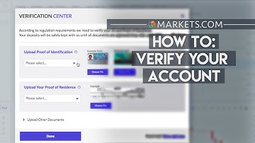 How To Verify Your Account