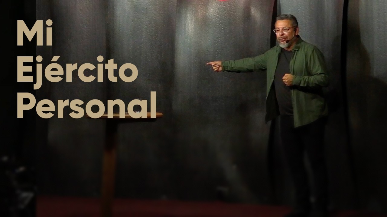 Mi Ejército Personal | Pr. Cristian Becerra