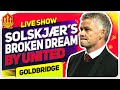 Solskjaer DEVASTATED By United Betrayal! Man United News Now