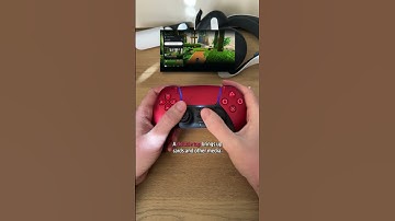 Did you know all of these uses for the PlayStation button on your DualSense controller? #ps5 #tips