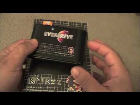 Sega EverDrive Review - Gamester81 