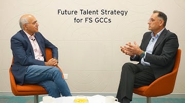 Future Talent Strategy for FS GCCs