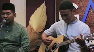 Ahmad Anas - Ya Imamarusli ( Cover Sholawat Akustik )