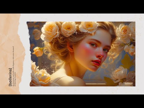 Ballerina Music Box Relaxing Tunes For Dreamy Moments 