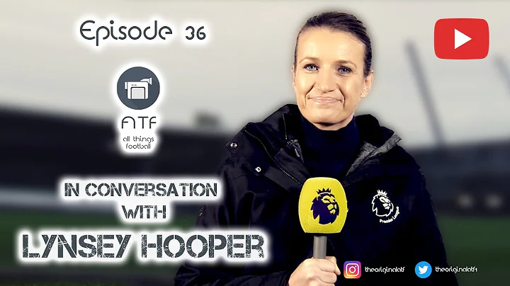 ATF Episode 36 - In conversation with Lynsey Hooper